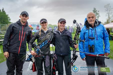 Znani zmagovalci mednarodnega lokostrelskega tekmovanja – »Veronikin pokal powered by I feel Slovenia« (169)